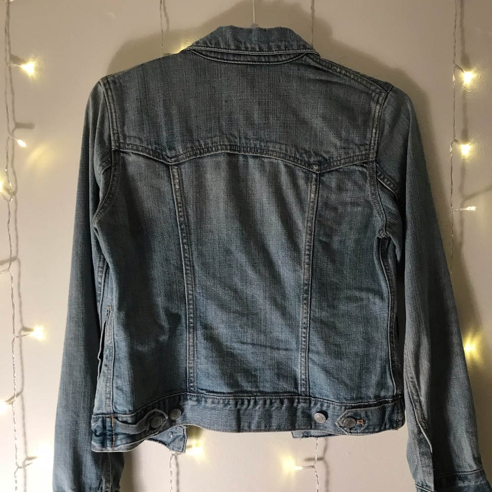 Gap jean jacket size SX.